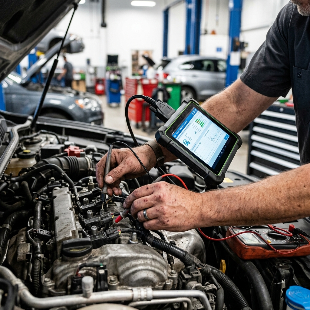 Reprogramación ECU y Tuning Files
